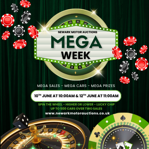 Mega Week