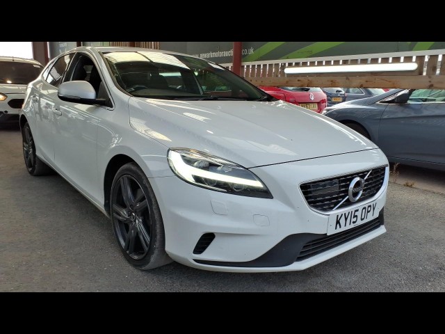 BUY VOLVO V40 R-DESIGN PRO D3 AUTO 2018 D3 R-DESIGN PRO, Newark Motor Auctions