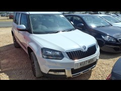BUY SKODA YETI OUTDOOR SE DRIVE TSI 2017 OUTDOOR SE DRIVE TSI, Newark Motor Auctions