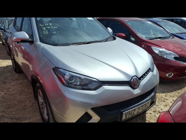 BUY MG GS EXCITE 2017 EXCITE, Newark Motor Auctions