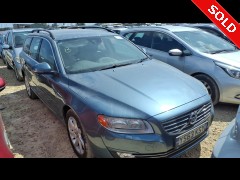 BUY VOLVO V70 SE NAV D4 2014 D4 SE NAV, Newark Motor Auctions