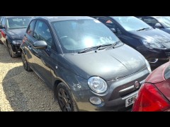 BUY FIAT 500 S 2014 S, Newark Motor Auctions