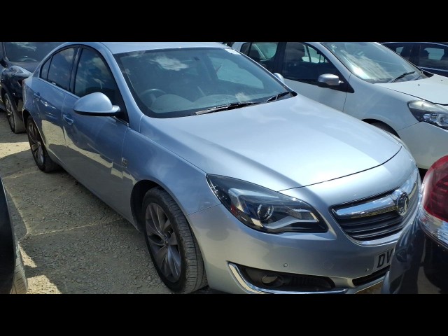 BUY VAUXHALL INSIGNIA SRI NAV 2015 SRI NAV, Newark Motor Auctions