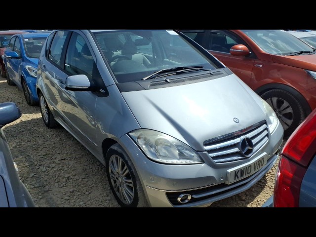 BUY MERCEDES A180 CDI ELEGANCE SE CVT 2010 A180 CDI ELEGANCE SE, Newark Motor Auctions