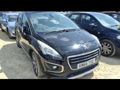 BUY PEUGEOT 3008 ALLURE BLUE HDI S/S 2016 BLUE HDI S/S ALLURE, Newark Motor Auctions