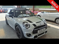 BUY MINI COOPER S SPORT AUTO 2020 COOPER S SPORT, Newark Motor Auctions