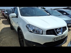 BUY NISSAN QASHQAI N-TEC + 2012 N-TEC PLUS, Newark Motor Auctions