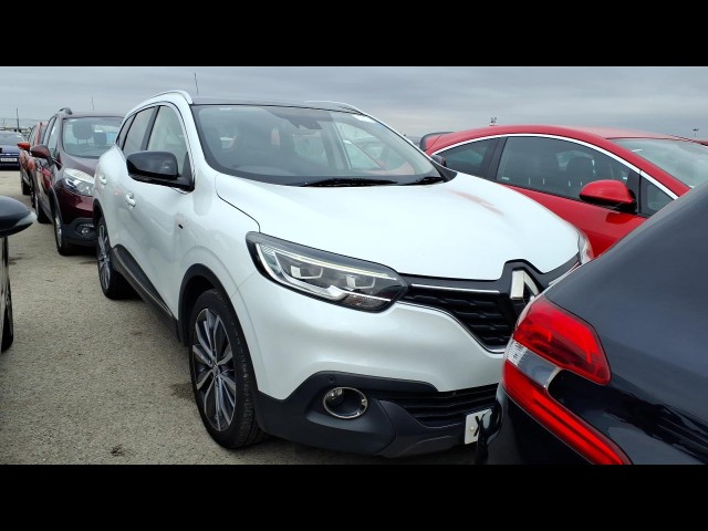 BUY RENAULT KADJAR SIGNATURE NAV DCI 2016 SIGNATURE NAV DCI, Newark Motor Auctions