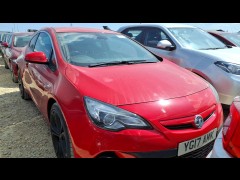 BUY VAUXHALL ASTRA GTC LIMITED ED CDTI 2017 GTC LIMITED EDITION CDTI S/S, Newark Motor Auctions