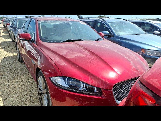BUY JAGUAR XF LUXURY D AUTO 2015 D LUXURY, Newark Motor Auctions