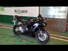 BUY HONDA CBR 600 RA-D 2016, Newark Motor Auctions
