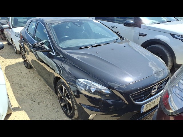BUY VOLVO V40 R-DESIGN D2 2014 D2 R-DESIGN, Newark Motor Auctions