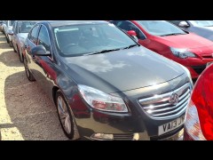 BUY VAUXHALL INSIGNIA SRI CDTI 2013 SRI CDTI, Newark Motor Auctions