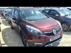 BUY RENAULT SCENIC XMOD D-QUE TT NRG 2014 XMOD DYNAMIQUE TOMTOM DCI S/S, Newark Motor Auctions