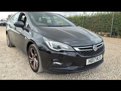 BUY VAUXHALL ASTRA SRI NAV S/S AUTO 2017 SRI NAV S/S, Newark Motor Auctions
