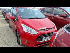 BUY FORD B-MAX ZETEC TURBO 2013 ZETEC, Newark Motor Auctions