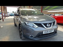BUY NISSAN QASHQAI N-CONNECTA DCI 2016 N-CONNECTA DCI, Newark Motor Auctions
