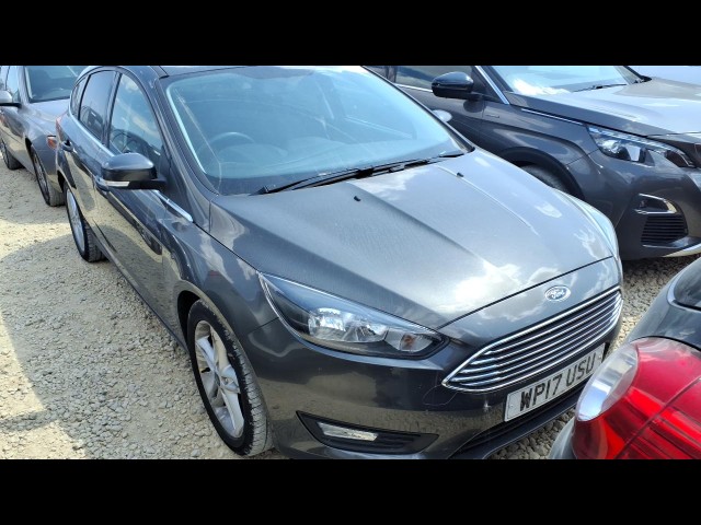 BUY FORD FOCUS ZETEC EDITION 2017 ZETEC EDITION, Newark Motor Auctions