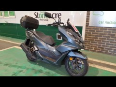 BUY HONDA WW 125 A-M 2022, Newark Motor Auctions