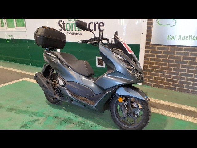 BUY HONDA WW 125 A-M 2022, Newark Motor Auctions