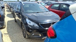 2016 PEUGEOT 2008 ALLURE ALLURE 