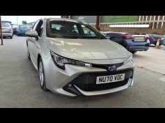 BUY TOYOTA COROLLA ICON TECH HEV CVT 2020 ICON TECH, Newark Motor Auctions