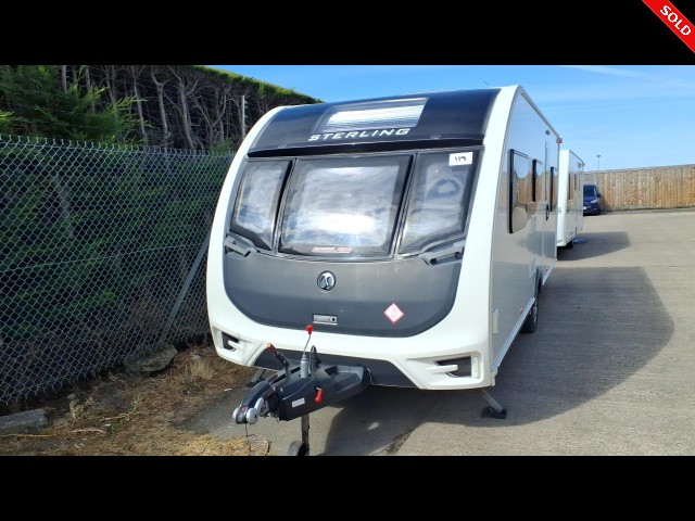 BUY STERLING ECCLES 590 2016, Newark Motor Auctions