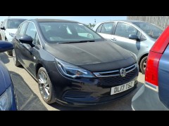 BUY VAUXHALL ASTRA TECH LINE 2017 TECH LINE, Newark Motor Auctions
