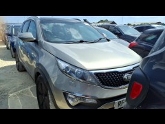 BUY KIA SPORTAGE KX-3 CRDI 2015 CRDI KX-3, Newark Motor Auctions