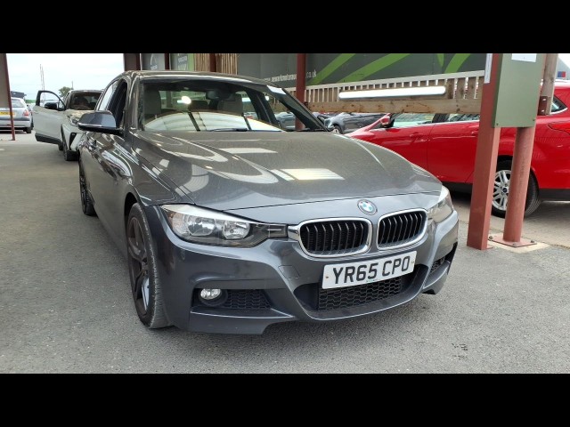 BUY BMW 320D M SPORT AUTO 2015 320D M SPORT, Newark Motor Auctions
