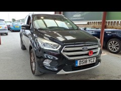 BUY FORD KUGA TITANIUM TDCI 2018 TITANIUM TDCI, Newark Motor Auctions