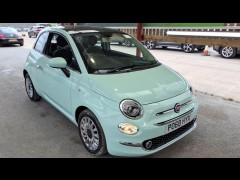 BUY FIAT 500 LOUNGE 2018 LOUNGE, Newark Motor Auctions
