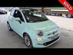 BUY FIAT 500 LOUNGE 2018 LOUNGE, Newark Motor Auctions