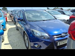 BUY FORD FOCUS TITANIUM NAVIGATOR 2014 TITANIUM NAVIGATOR TDCI, Newark Motor Auctions