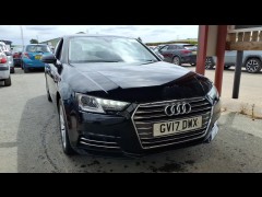 BUY AUDI A4 SPORT TFSI 2017 TFSI SPORT, Newark Motor Auctions