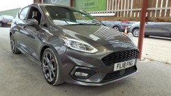 2018 FORD FIESTA ST-LINE TURBO ST-LINE 
