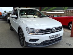 BUY VOLKSWAGEN TIGUAN SE NAV TSI 2018 SE NAV TSI, Newark Motor Auctions