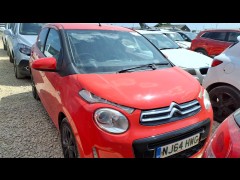BUY CITROEN C1 FLAIR 2014 FLAIR, Newark Motor Auctions