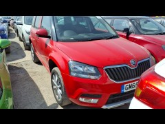 BUY SKODA YETI SE TSI S-A 2016 SE TSI DSG, Newark Motor Auctions
