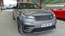 2018 LAND ROVER R ROVER VELAR R-DYN S D30 R-DYNAMIC S 