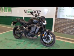 BUY YAMAHA MT-09 (MTN890) 2025, Newark Motor Auctions