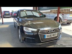 BUY AUDI A4 SE ULTRA TDI S-A 2016 TDI ULTRA SE, Newark Motor Auctions