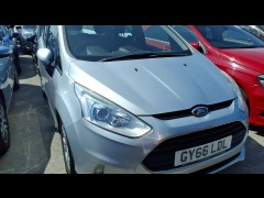 BUY FORD B-MAX ZETEC AUTO 2016 ZETEC, Newark Motor Auctions