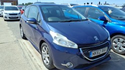 2013 PEUGEOT 208 ACTIVE ACTIVE 