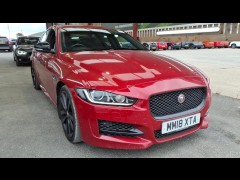 BUY JAGUAR XE R-SPORT D AUTO 2018 D R-SPORT, Newark Motor Auctions