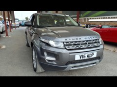 BUY LAND ROVER RANGE ROVER EVOQUE PURE T 2015 SD4 PURE TECH, Newark Motor Auctions