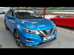 BUY NISSAN QASHQAI TEKNA DIG-T 2017 TEKNA DIG-T, Newark Motor Auctions