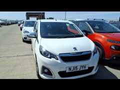 BUY PEUGEOT 108 FELINE 2015 FELINE, Newark Motor Auctions
