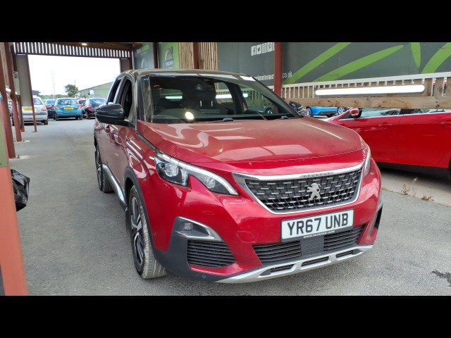 BUY PEUGEOT 3008 GT LINE BLUEHDI S/S 2017 BLUEHDI S/S GT LINE, Newark Motor Auctions