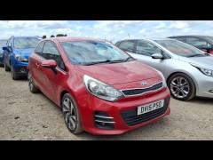 BUY KIA RIO 3 ISG 2015 3 ISG, Newark Motor Auctions